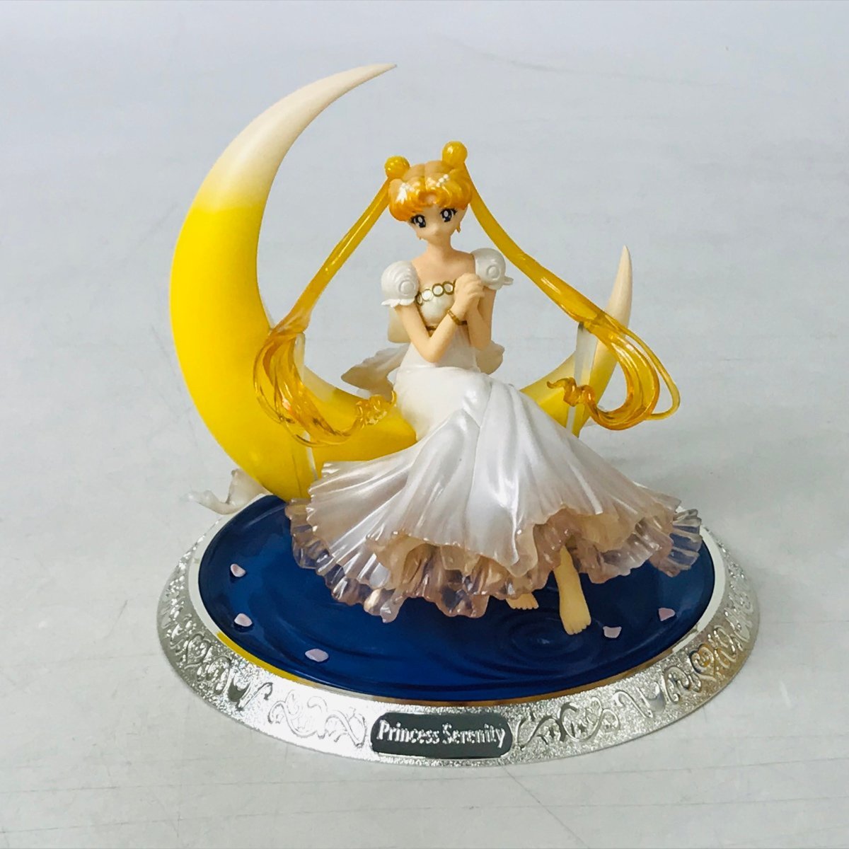 chouette Zero Figuarts セーラームーン [Moonlight Crystal フィギュ 