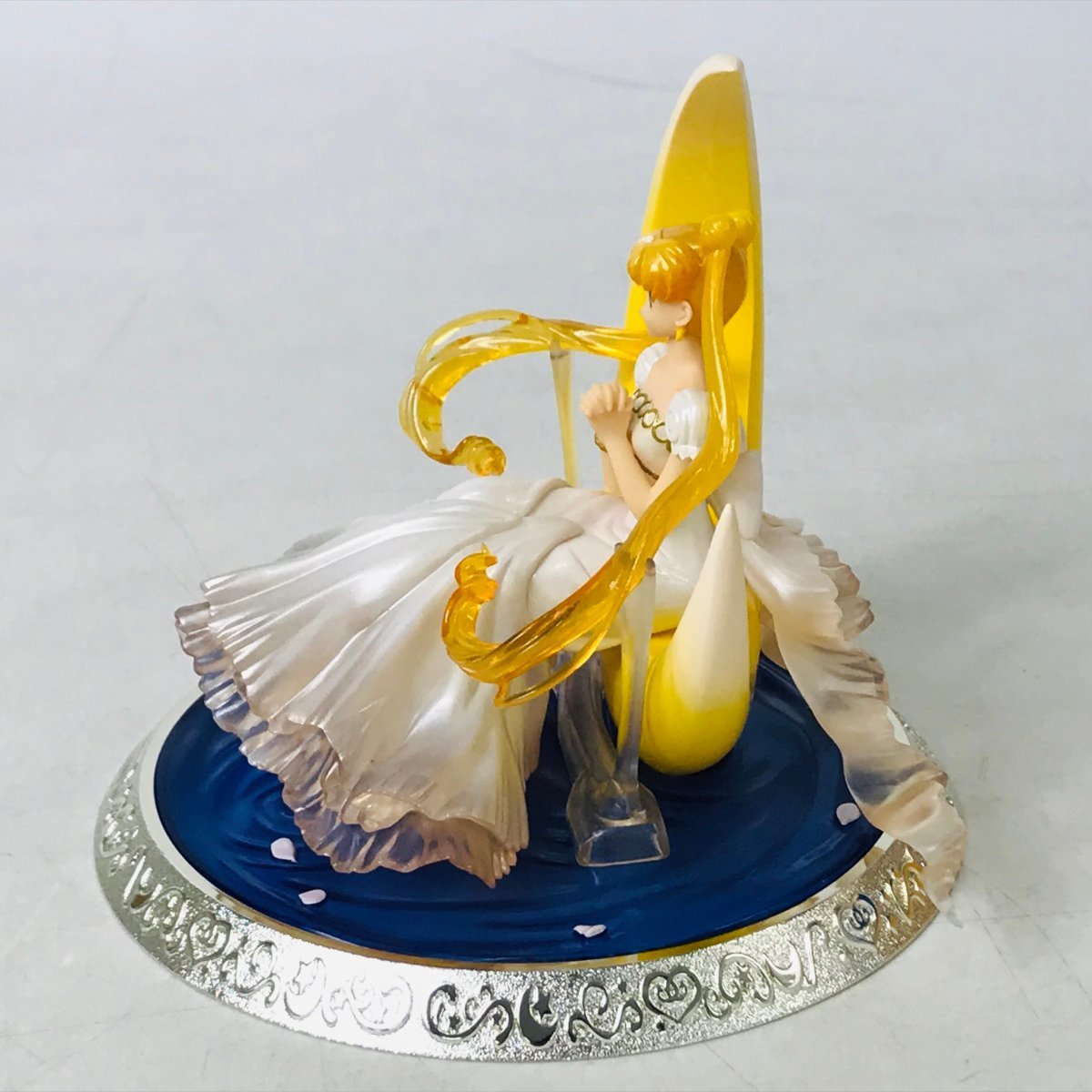 chouette Zero Figuarts セーラームーン [Moonlight Crystal フィギュ 