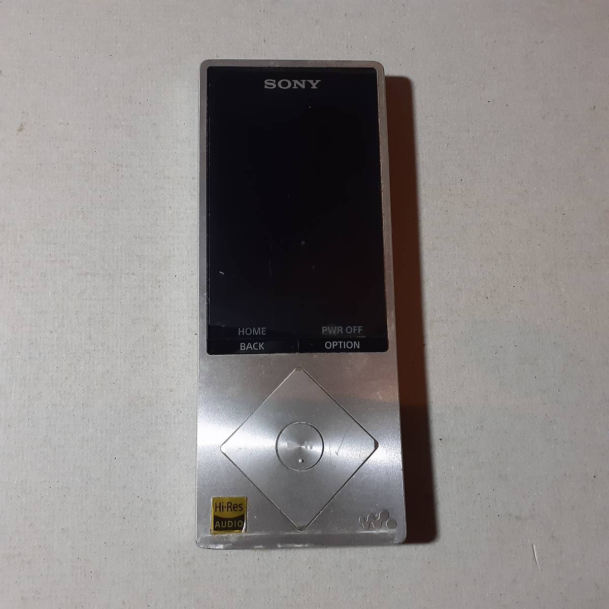 ◇◇SONY walkman NW-A25 中古品 ソニー NW-A25 SONY WALKMAN