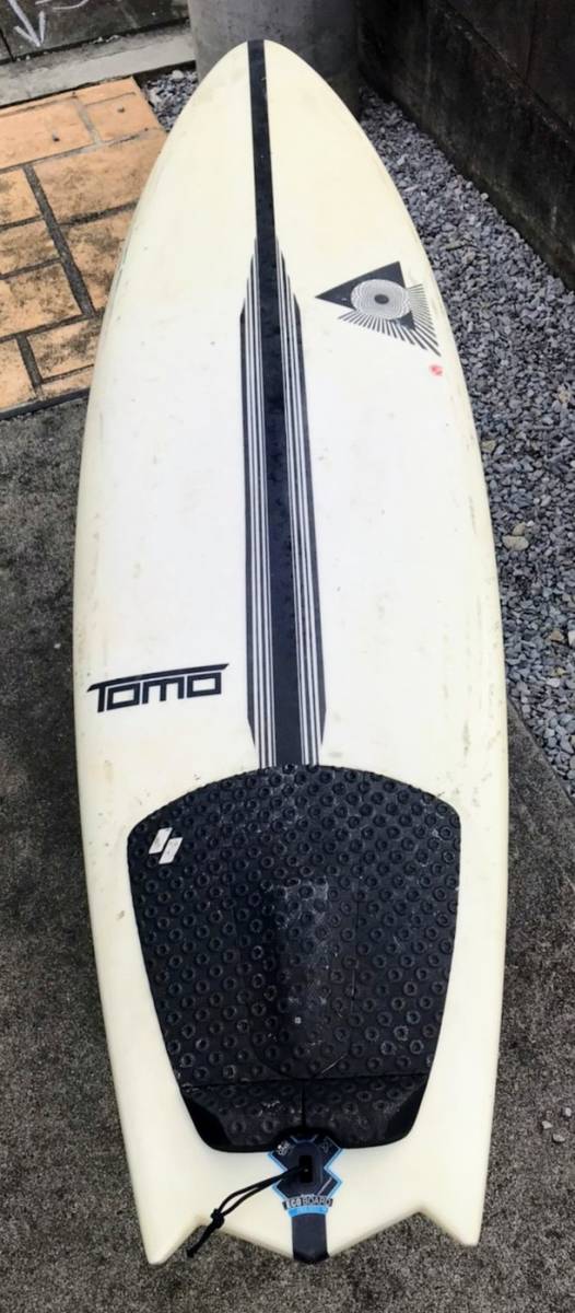 ☆サーフボード ショート firewire x-wing サイズ5.5☆使用5回程度