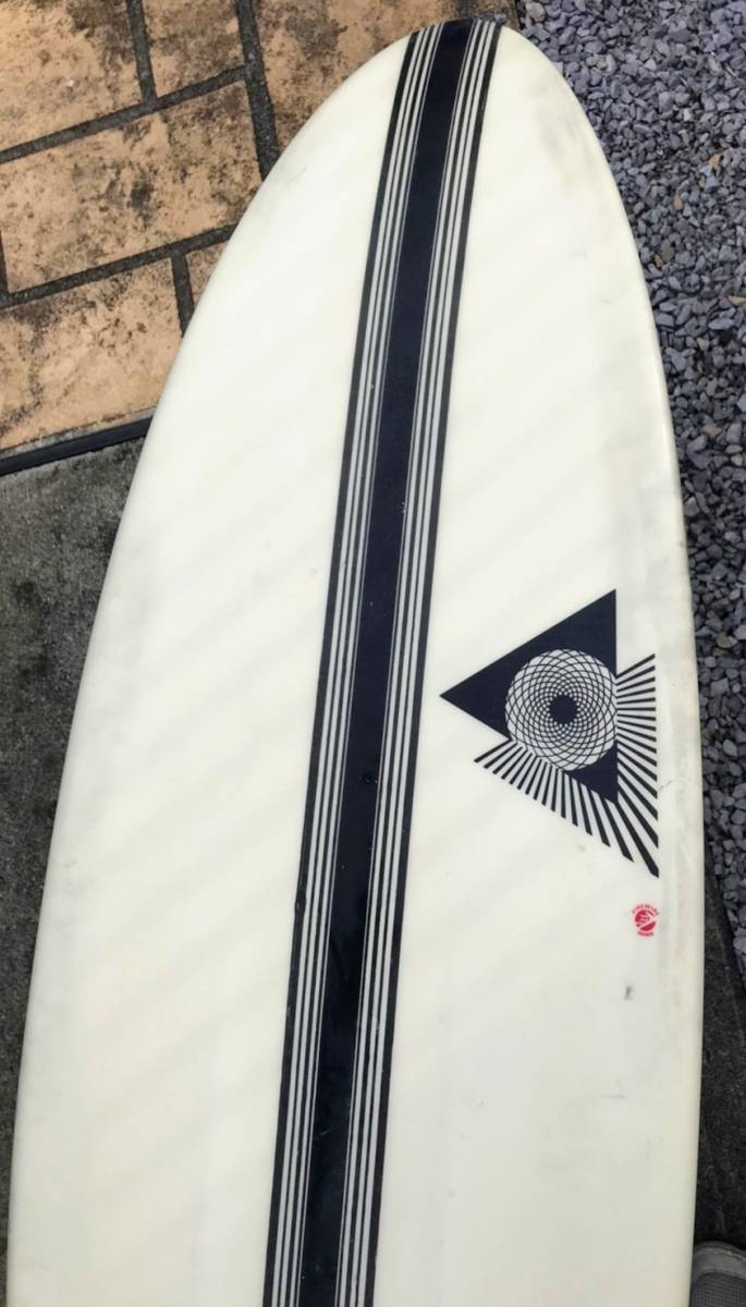 ☆サーフボード ショート firewire x-wing サイズ5.5☆使用5回程度