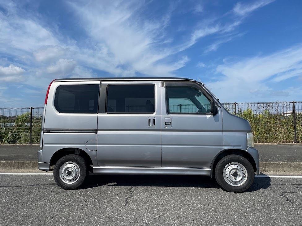 バモス ホンダ Yahoo!オークション ターボ 三菱ekカスタム Lタイプ 