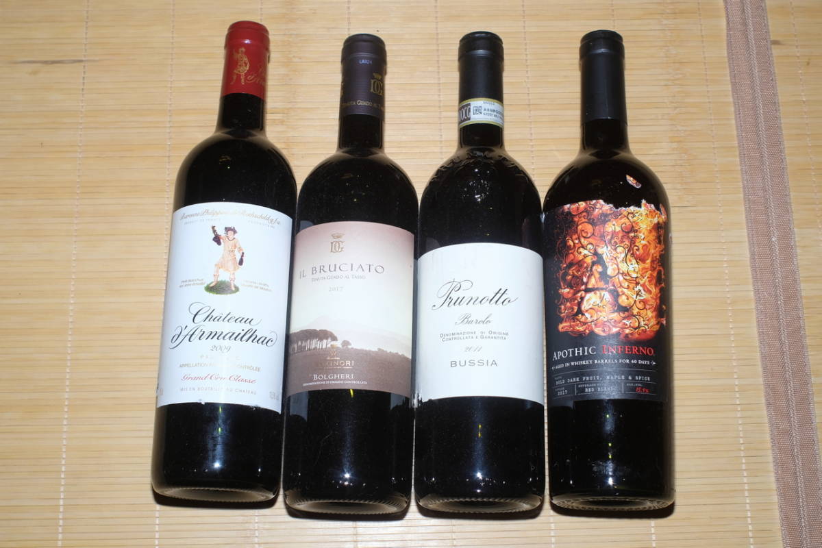 バローロ ブッシア ⁄ パルッソ 0 赤 Barolo Bussia Parusso イタリア 