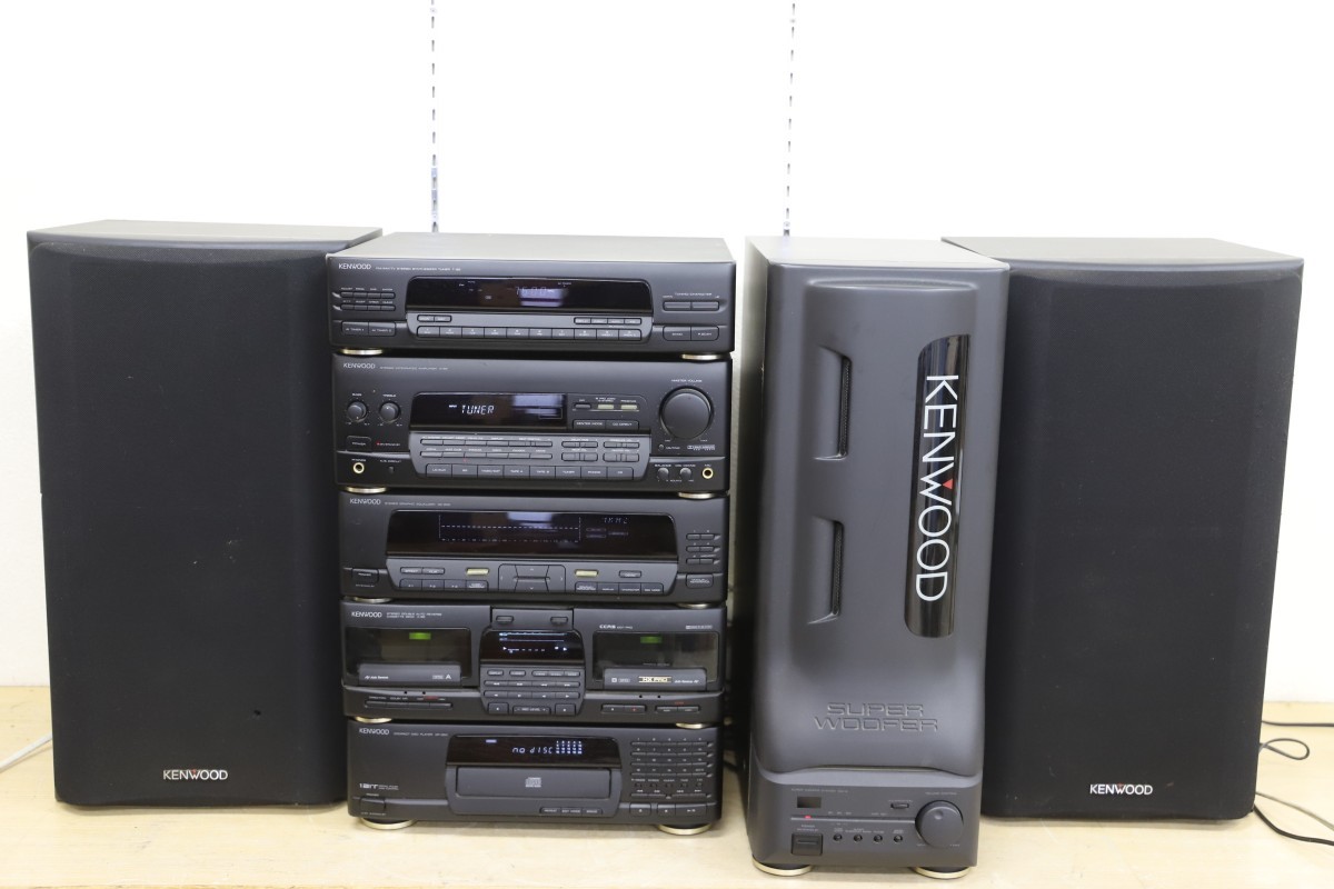 R911-I21-3989 Pioneer パイオニア システムコンポ TX-7800II SA