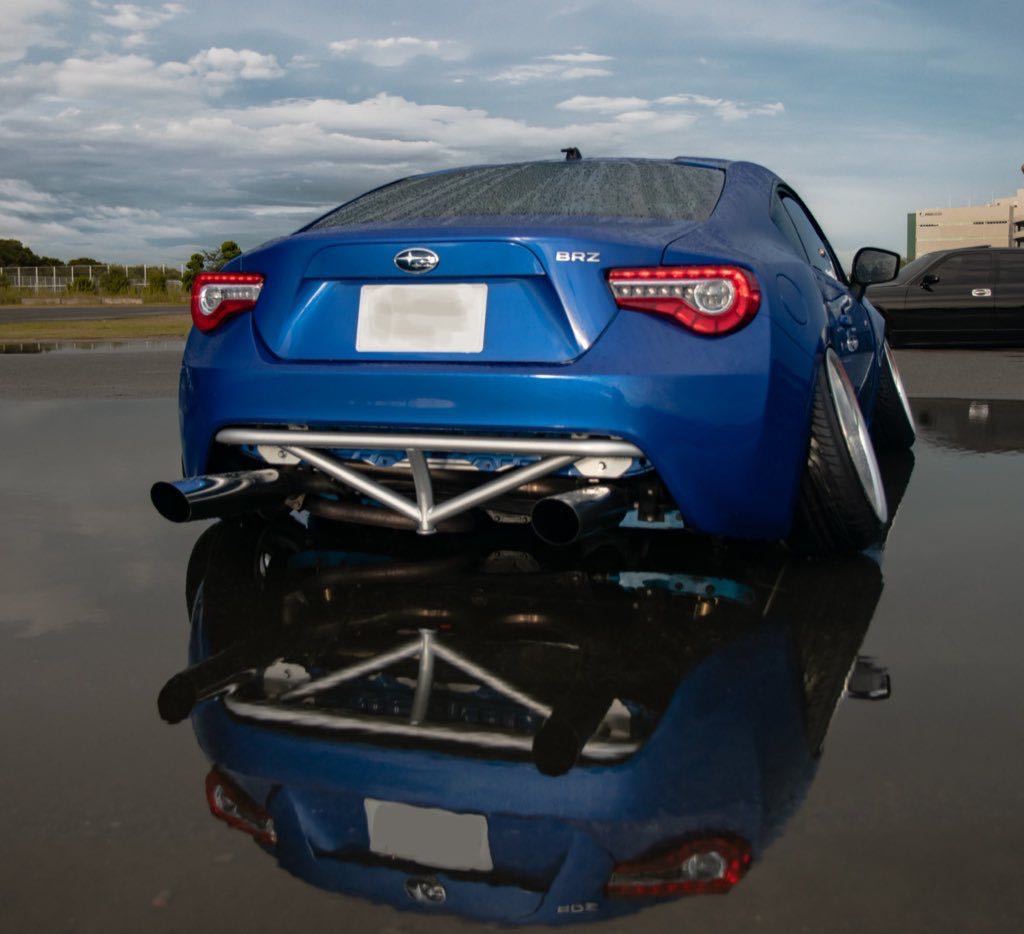 zn6 zc6 86 BRZ リアジャッキアップバー 86/BRZ リアジャッキアップ