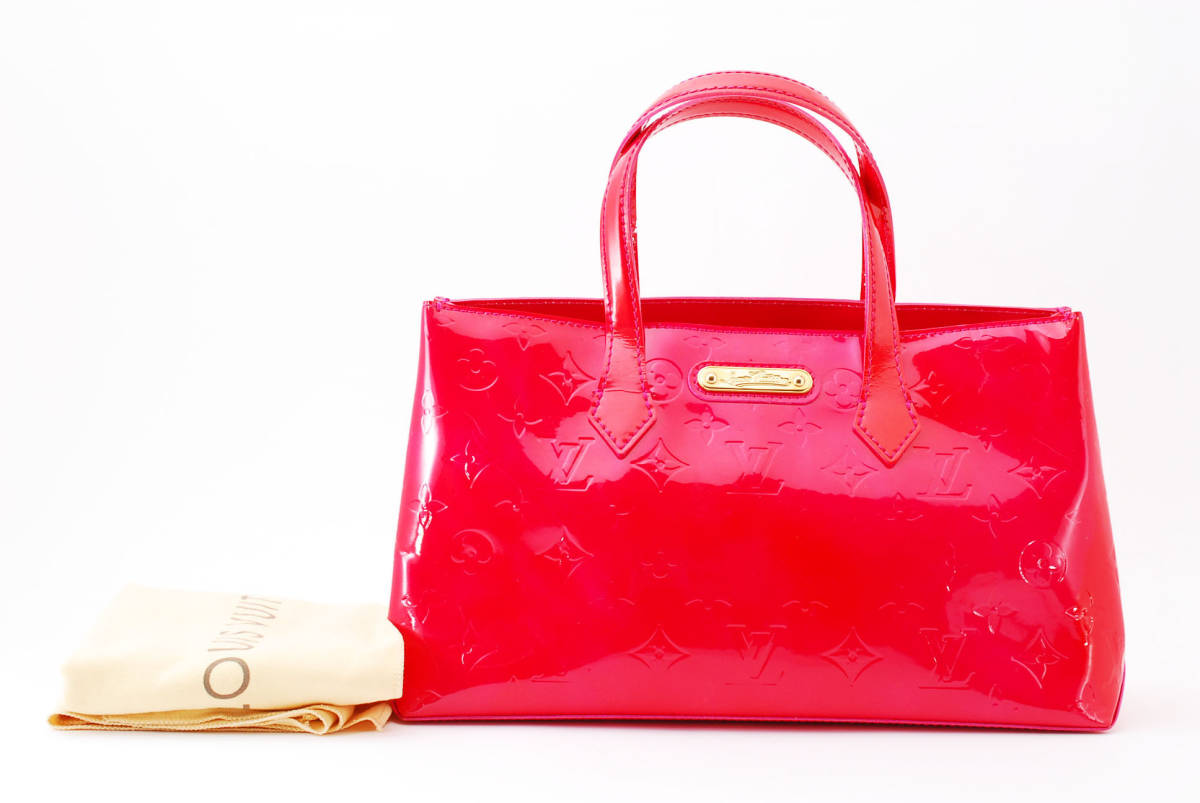 1000円～売り切り】 LOUIS VUITTON ルイヴィトン ヴェルニ サミット 