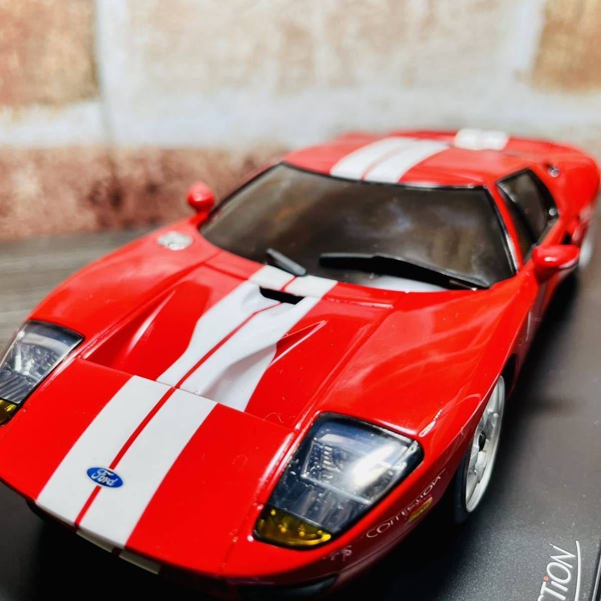京商ミニッツ MINI-Z オートスケールコレクション フォードGT 京商ミニッツ MINI-Z オートスケールコレクション フォードGT