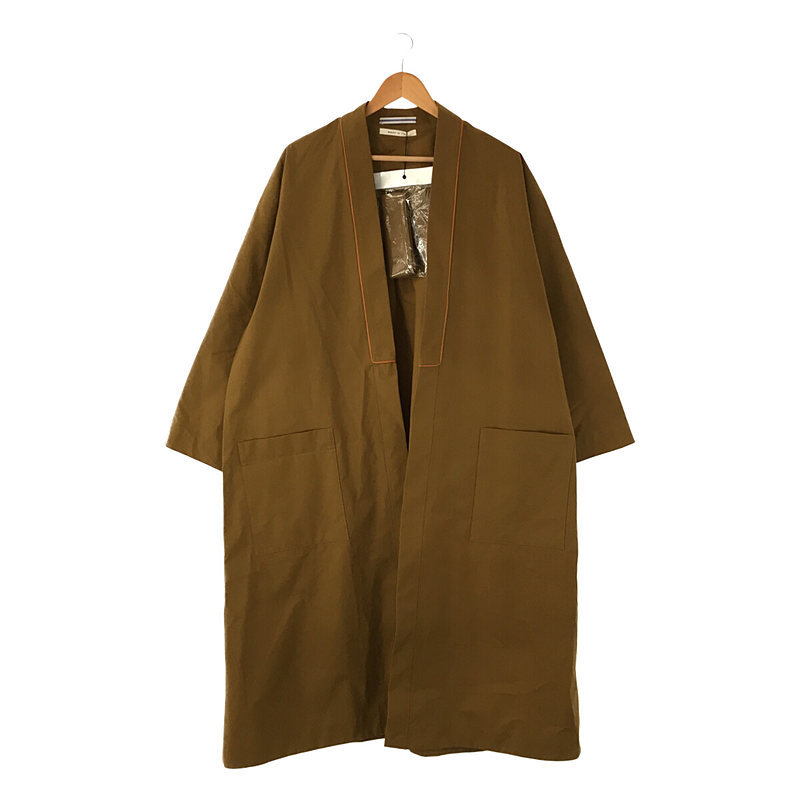 美品】 Cristaseya / クリスタセヤ | レザーパイピング オーバーサイズ 