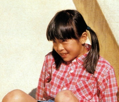 昭和時代のアイドル写真 B127