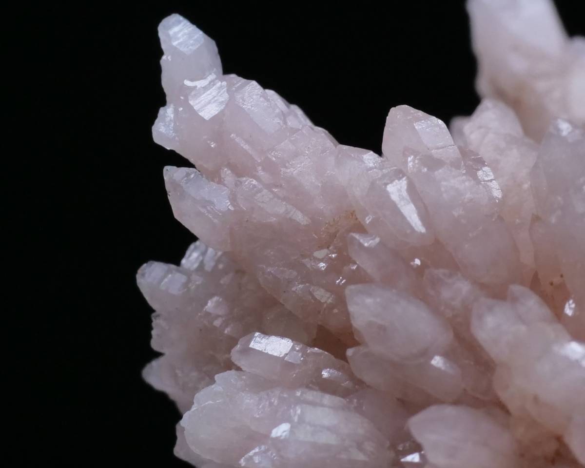 レア【鉱物 標本 多様性 紅水晶 結晶 原石】ペルー バラエティー 