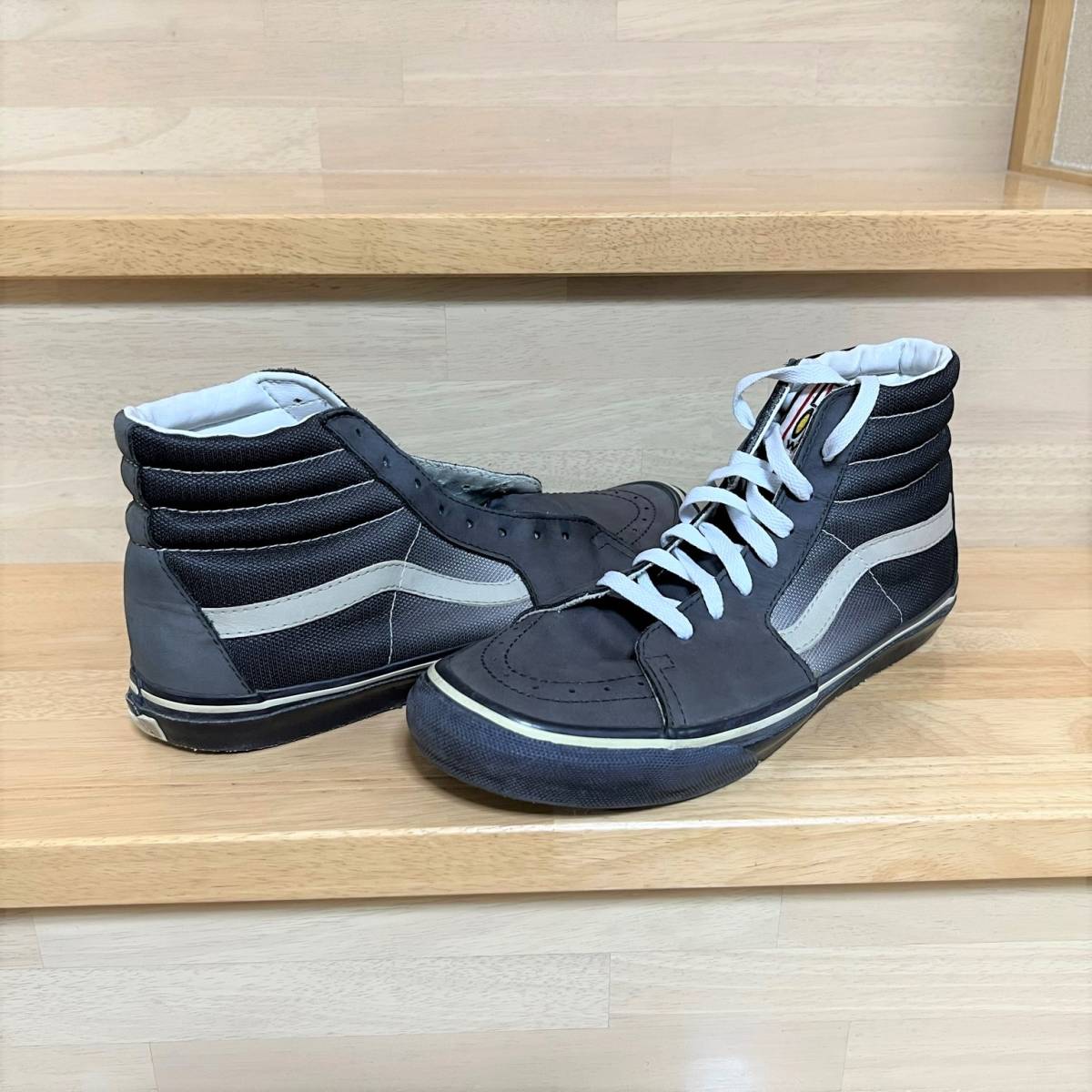 バンズ VANS スケートハイ SK-8HI 28㎝ US10 ビンテージ レアカラー