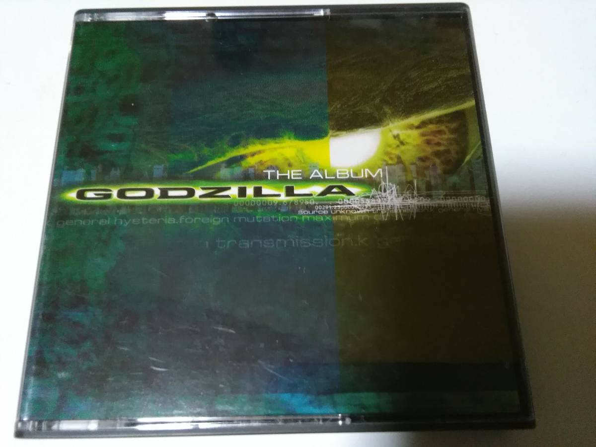 オリジナル・サウンドトラック盤「The オリジナル・サウンドトラック