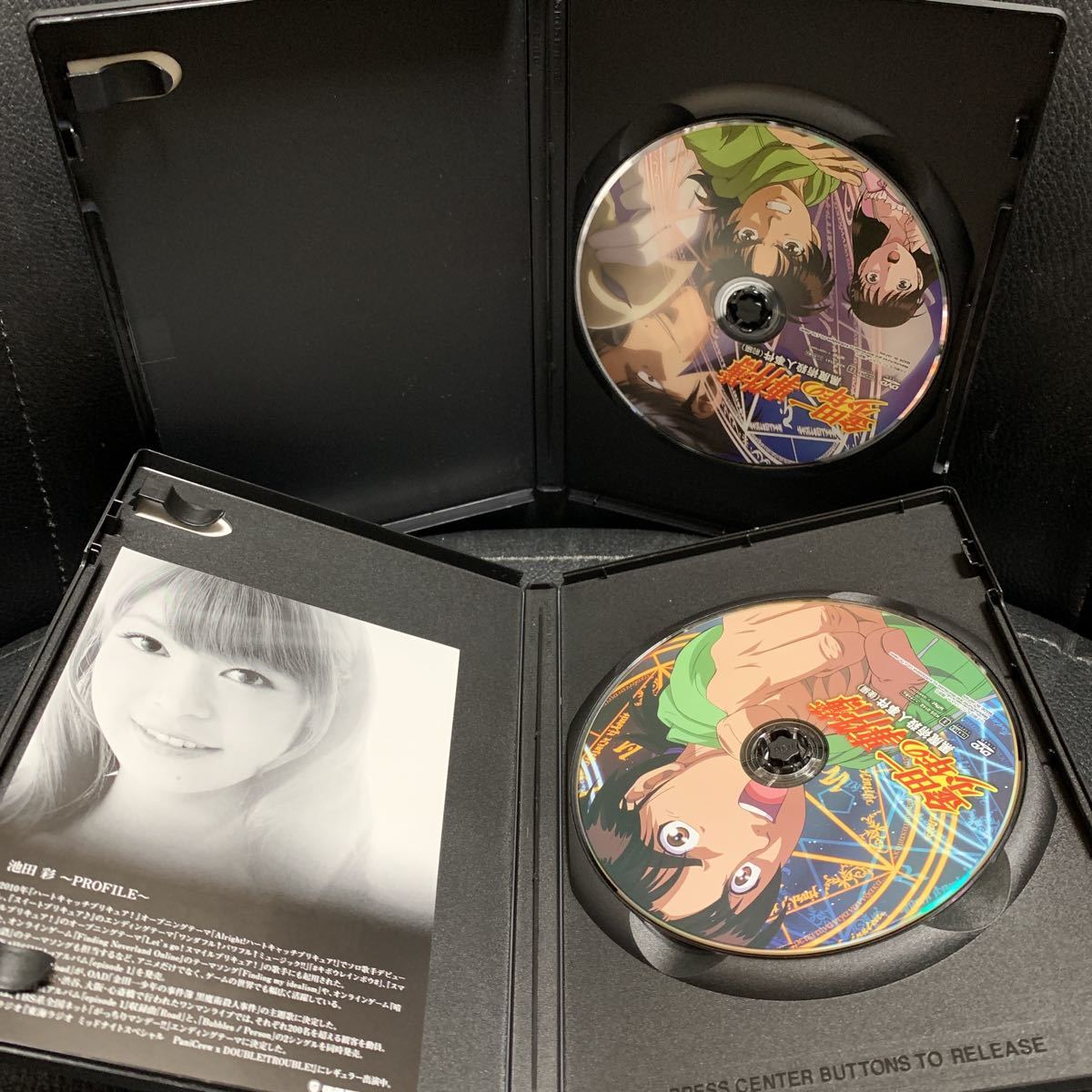 金田一少年の事件簿 黒魔術殺人事件 - DVD メルカリ 前編 上下巻 黒魔術