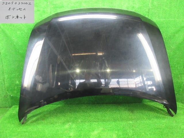オデッセイ DBA-RB3 ボンネットフード NH731P M 202821