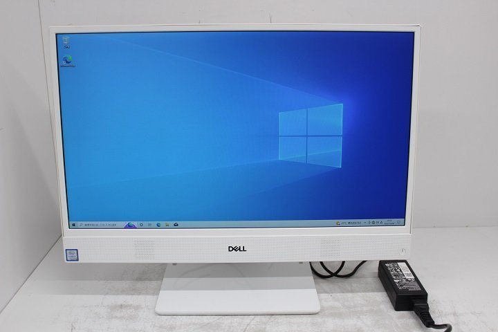 現状 Inspiron 3277 AIO 第7世代 Core i3 7130U/4GB/新品SSD240GB/21.5フルHD/Wi-Fi/USB3.0/HDMI端子/Windows10☆