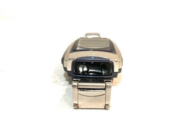 CASIO Wrist Camera e-data bank データバンク デジタル 腕時計 7968-S