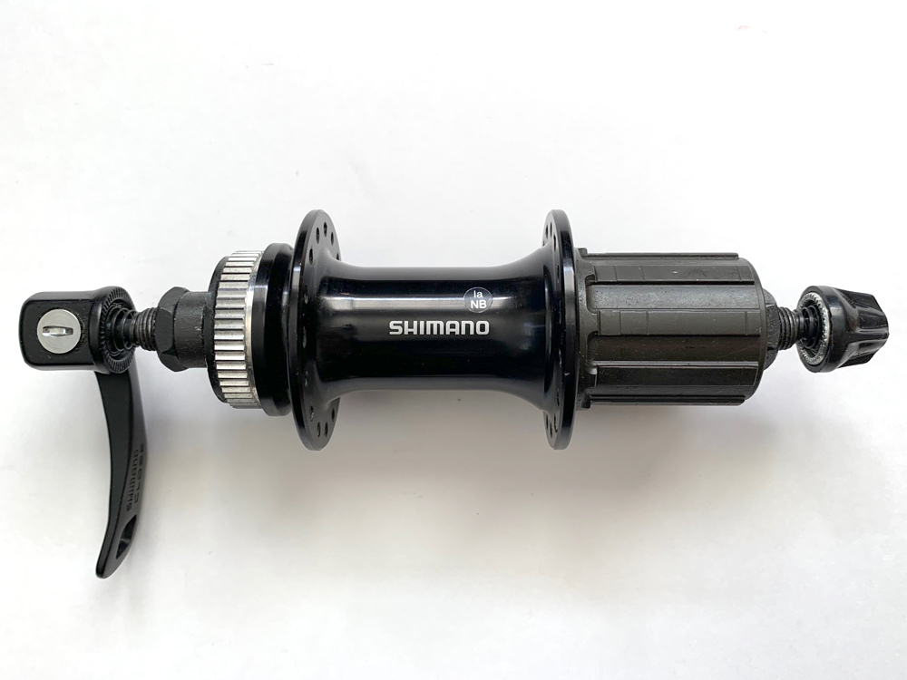 【大得価，正規品】 シマノ SHIMANO MTB リアハブ FH-RM66 32H OLD:135mm クイックリリース付(ハブ)｜売買されたオークション情報、yahooの商品情報をアーカイブ公開 - オークファン ハブ