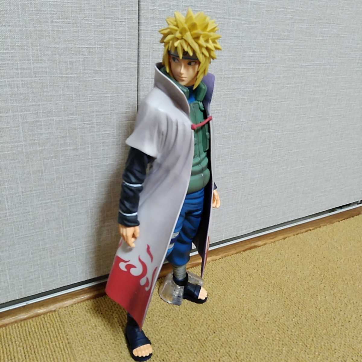 一番くじ NARUTO ラストワン賞 波風ミナトフィギュア 開封済み(NARUTO 