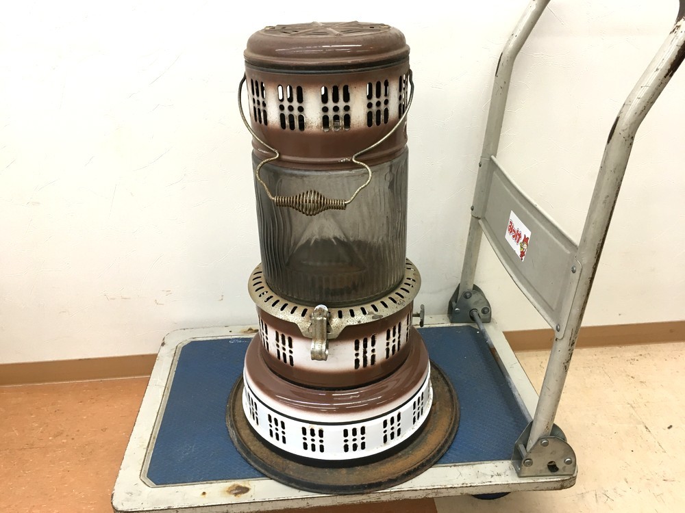 PERFECTION STOVE クラシックデザイン ストーブ ジャンク ○【店頭引取のみ】ジャンク品 PERFECTION パーフェクション 石油
