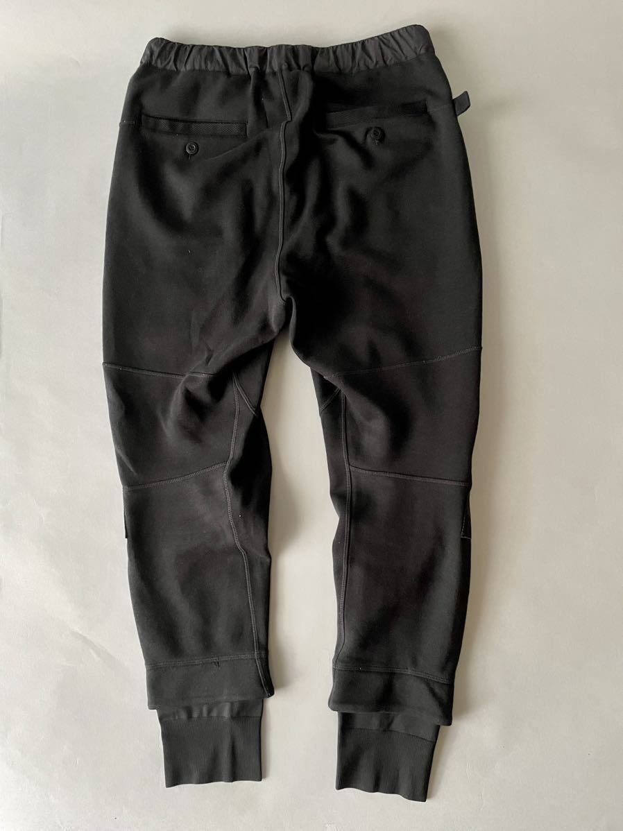 ナイキ×サカイ sacai 20AW フリースパンツ CZ4698 グレー S 20AW Nike x Sacai Fleece Pants ナイキ x サカイ フリースパンツ S