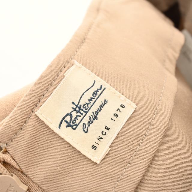 美品 Ron Herman エコスエード ストレッチスカート XS ベージュ ロンハーマン KL4CSLSH78 Ron Herman - ブルー・ネイビー&frasl;青色系）の Herman（ロングスカート）のフリマアイテム一覧 ヴィンテージ