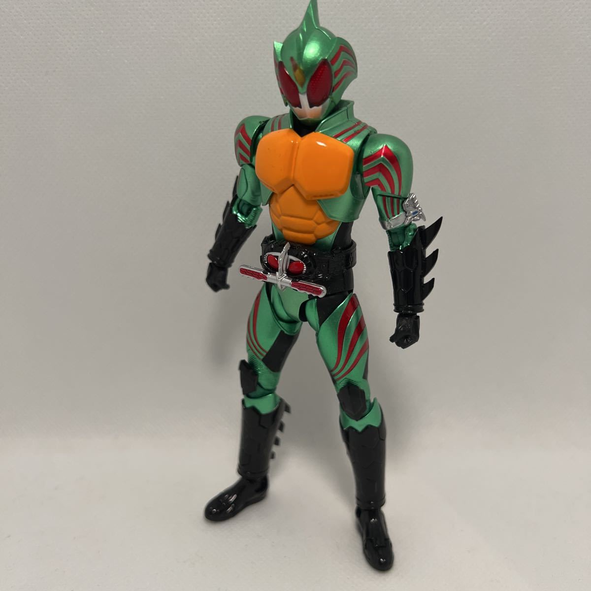 仮面ライダー アマゾンオメガ アマゾン限定 フィギュアーツ 仮面 