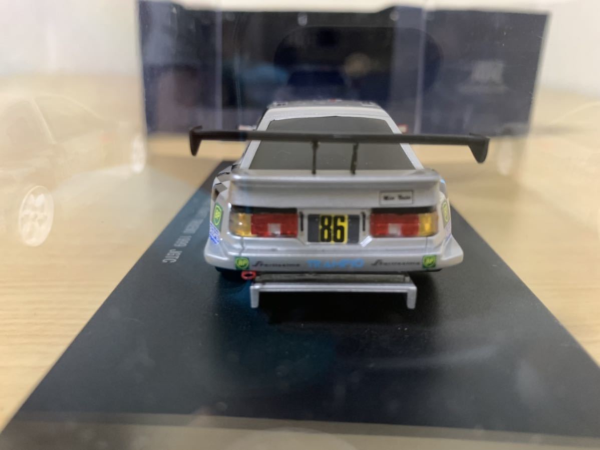 1/43 BP APEX KRAFT TRUENO 1999 JGTC TRAMPIO #86(レーシングカー