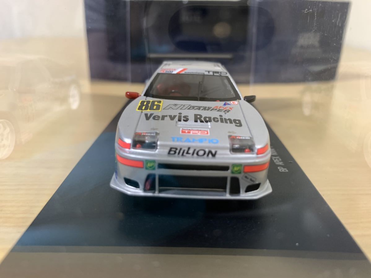 1/43 BP APEX KRAFT TRUENO 1999 JGTC TRAMPIO #86(レーシングカー