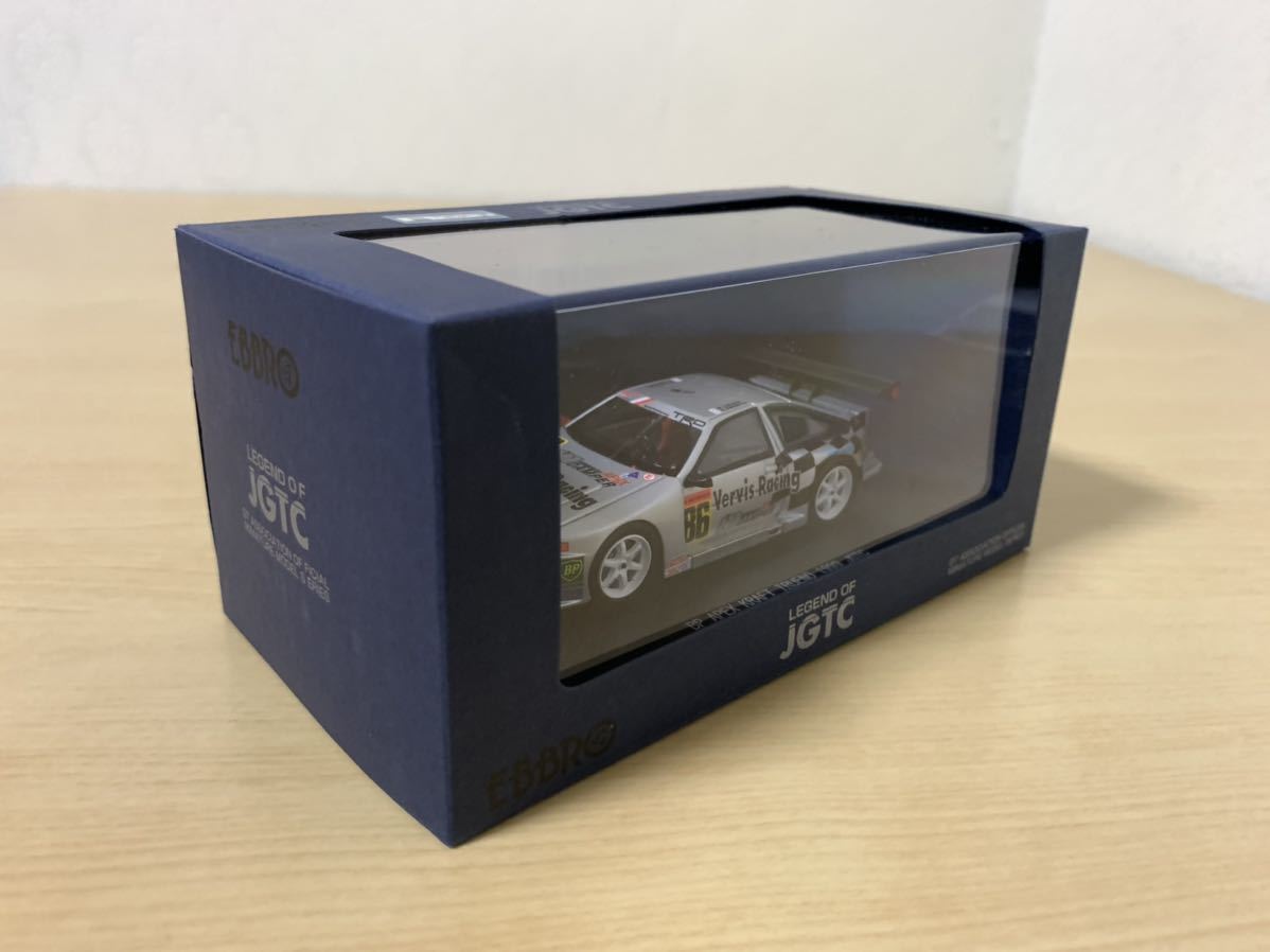 1/43 BP APEX KRAFT TRUENO 1999 JGTC TRAMPIO #86(レーシングカー