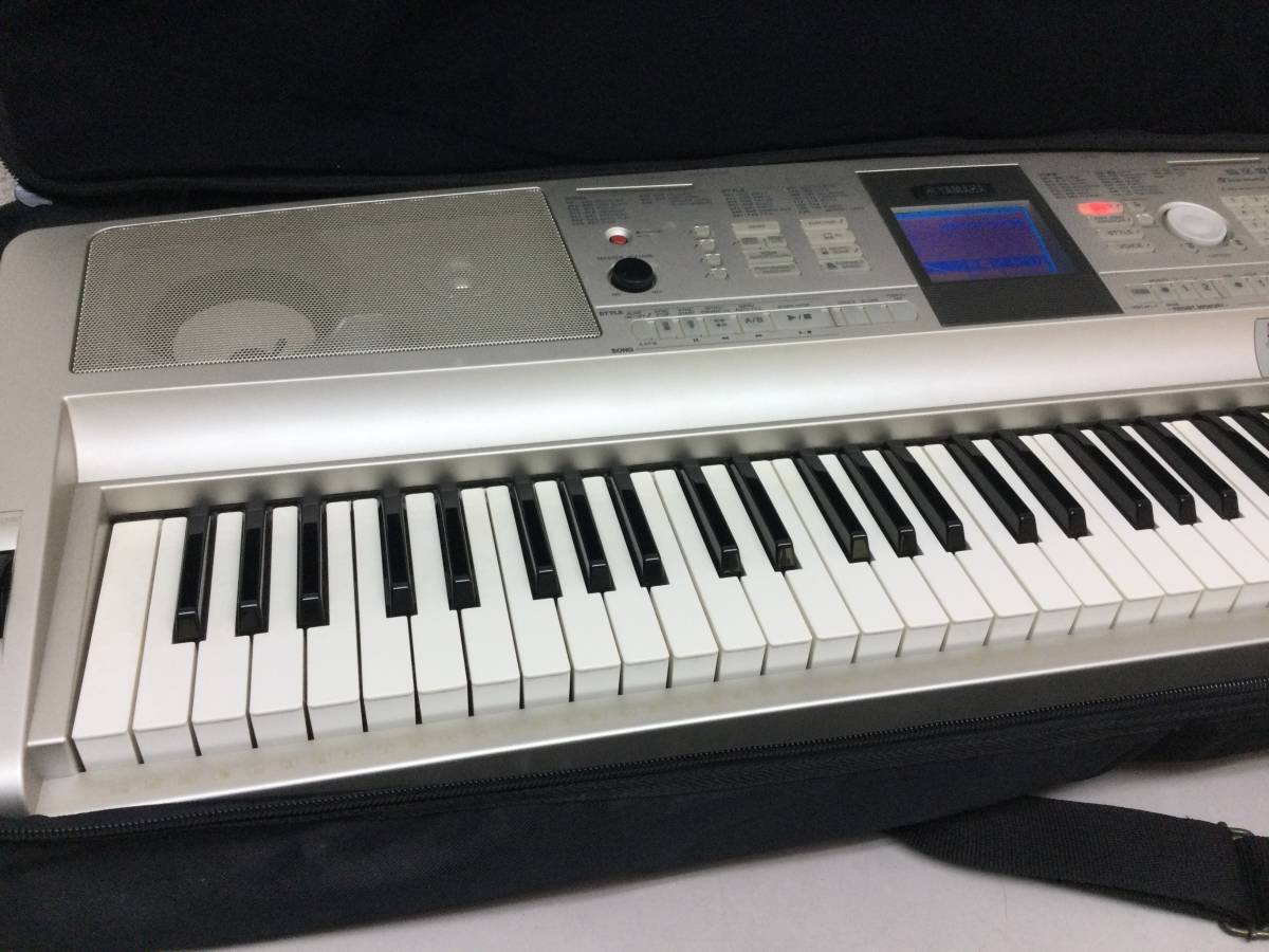 Yamaha DGX-305 Protable Grand Electric Piano Synthesizer Keyboard 