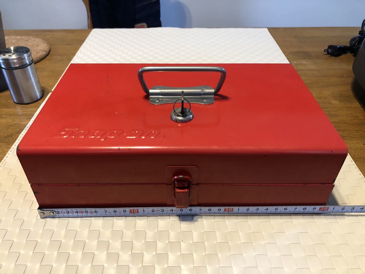 Snap on 工具箱KRA-21G 考えつき