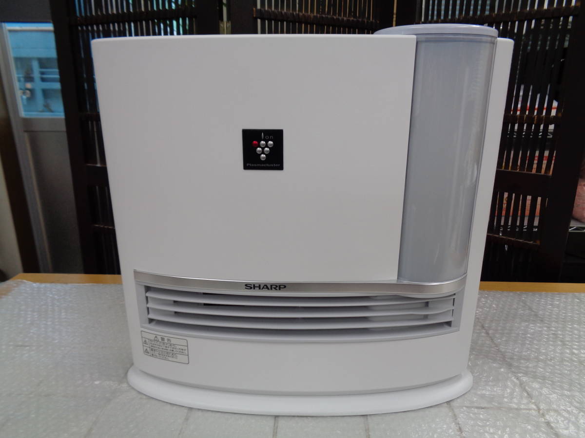 シャープ 加湿セラミックファンヒーター HX-SK12-T SHARP HX-SK12-W