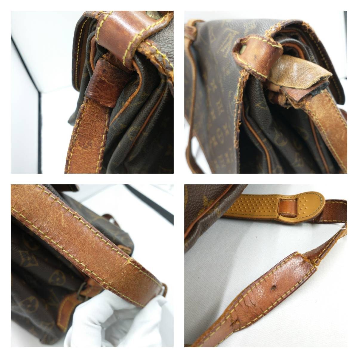 総合ショッピングサイト ジャンク LOUIS VUITTON ルイ ヴィトン 
