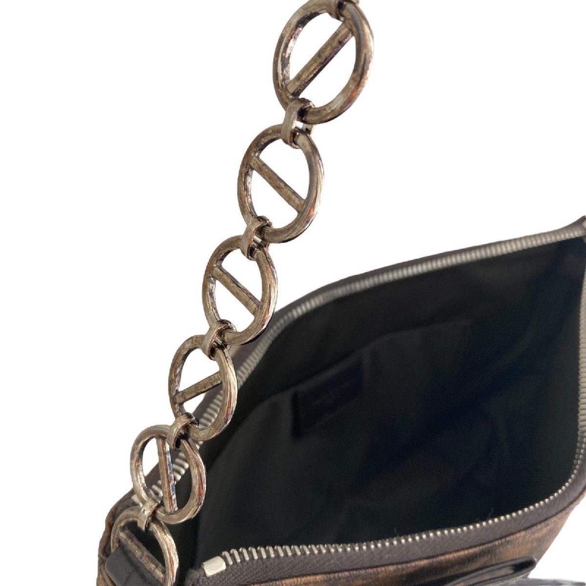 Dior Christian トロッター ディオール クリスチャンディオール ショルダーバッグ ハンドバッグ リボン 訳あり ストリートシック 訳有り ロマンティック Dior☆ ボストンバッグ ボウ」“リボン型”のふっくらレザーバッグ、ジョナサン レースリボン
