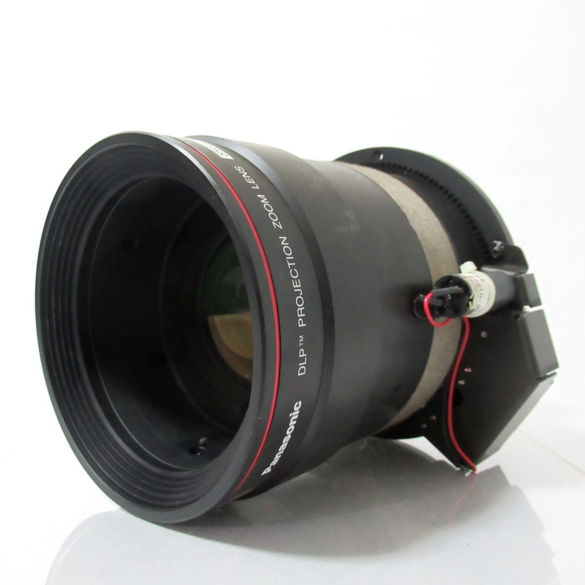 Panasonic ズームレンズ TY-D75LE2 ジャンク品 Panasonic DLP
