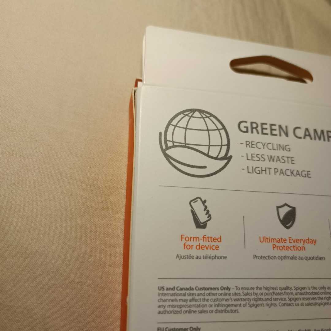 【spigen】スピゲン　Pixel　3　XL　カバー　中古品_3