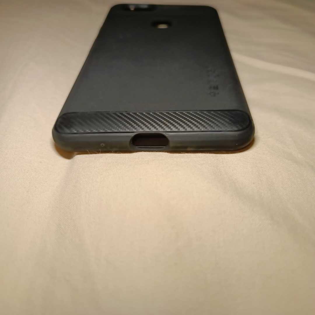 【spigen】スピゲン　Pixel　3　XL　カバー　中古品_9