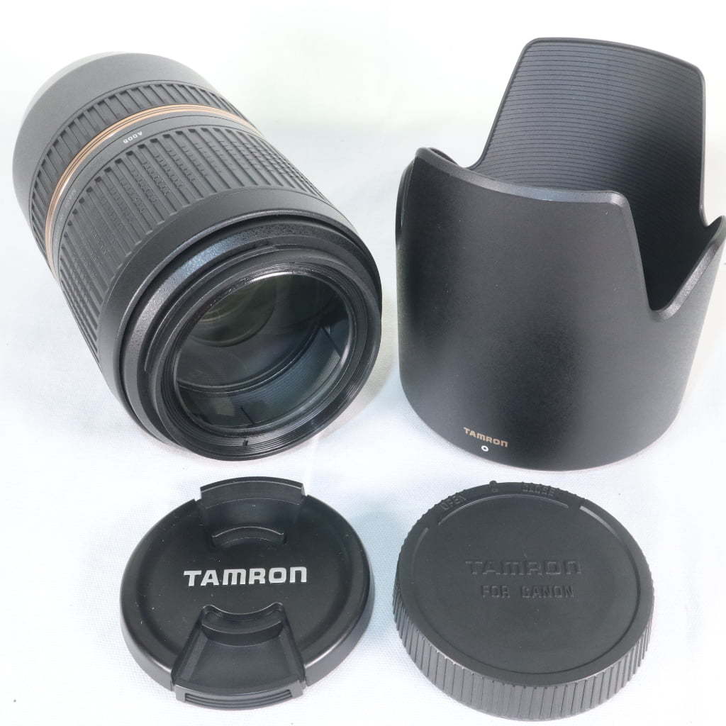 ★極上美品★ TAMRON SP 70-300mm F4-5.6 Di VC USD A005E キヤノン用 k1678-3