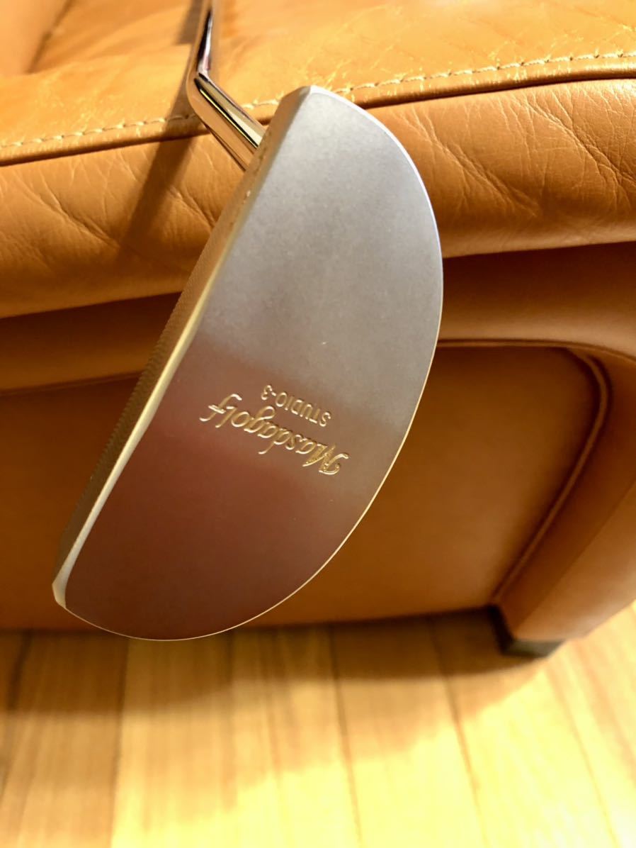 美品]Masdagolf studio3 33インチ [美]Masdagolfstugio3