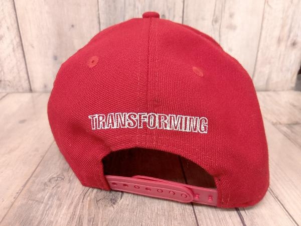 NEW ERA ×UNDERCOVER 9FIFTY キャップ レッド ニューエラ アンダー