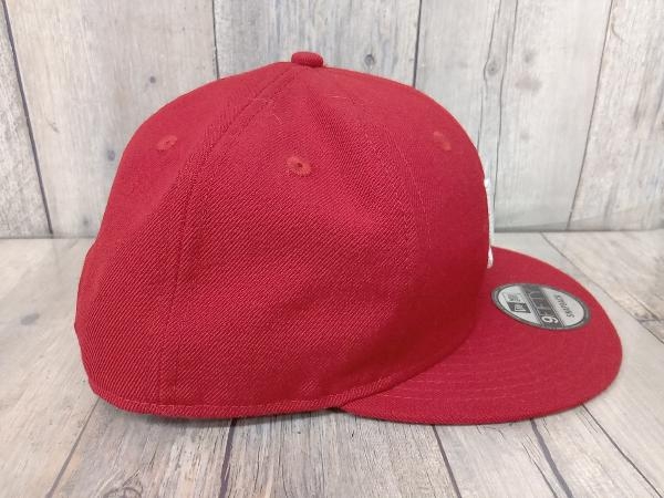NEW ERA ×UNDERCOVER 9FIFTY キャップ レッド ニューエラ アンダー