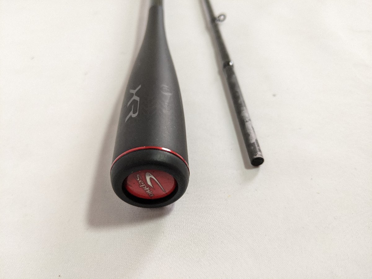管51496) Shimano シマノ 22 セフィアXR メタルスッテ B66ML-S/F 