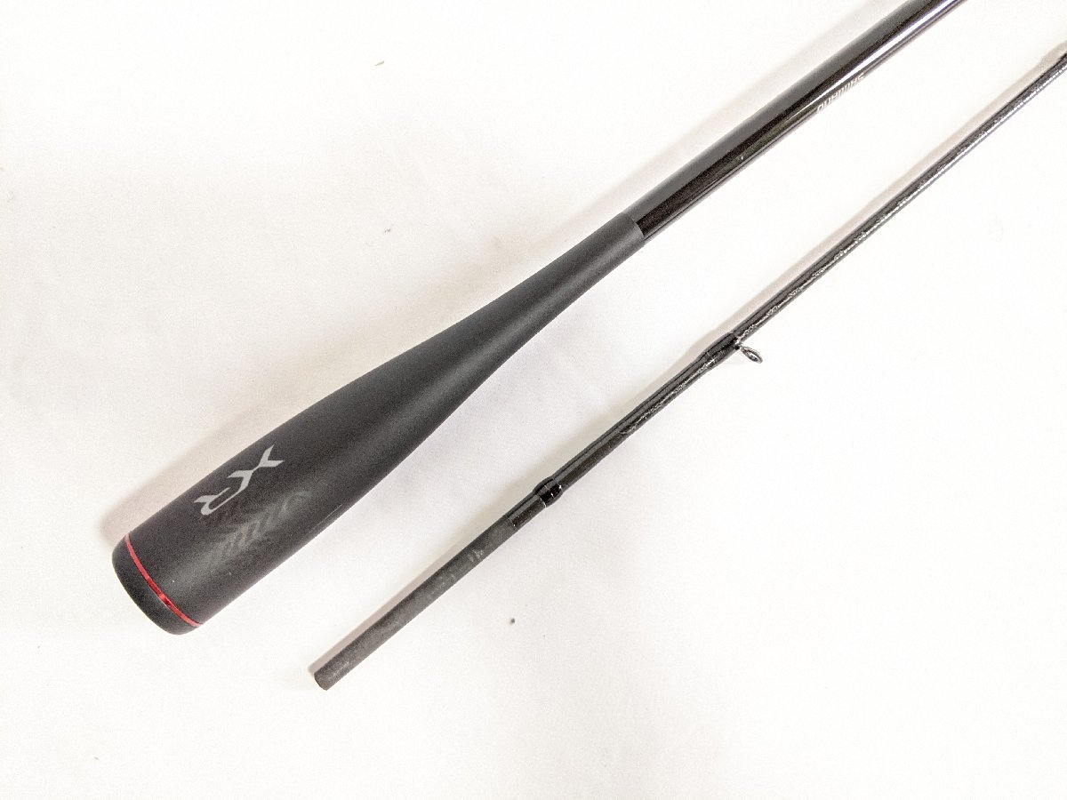 管51496) Shimano シマノ 22 セフィアXR メタルスッテ B66ML-S/F 