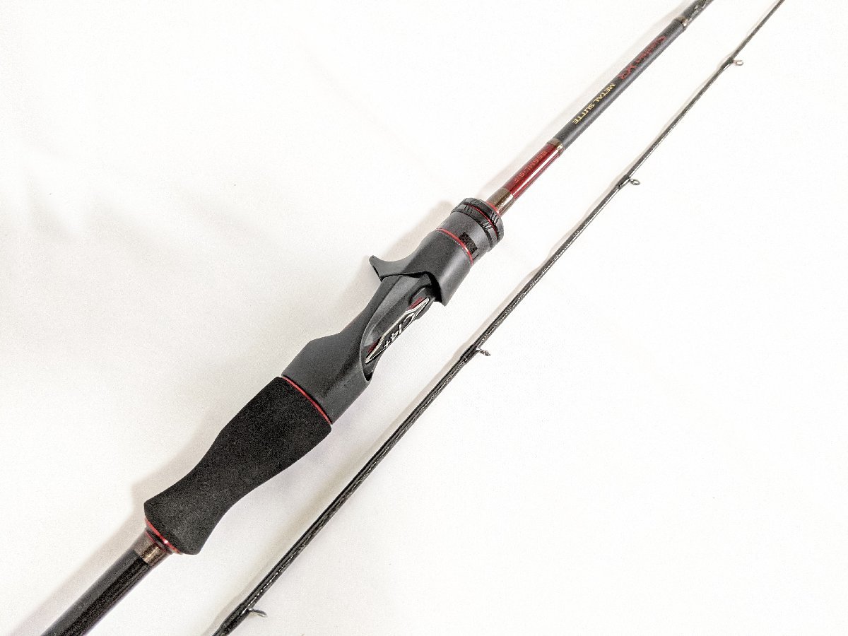 管51496) Shimano シマノ 22 セフィアXR メタルスッテ B66ML-S/F 