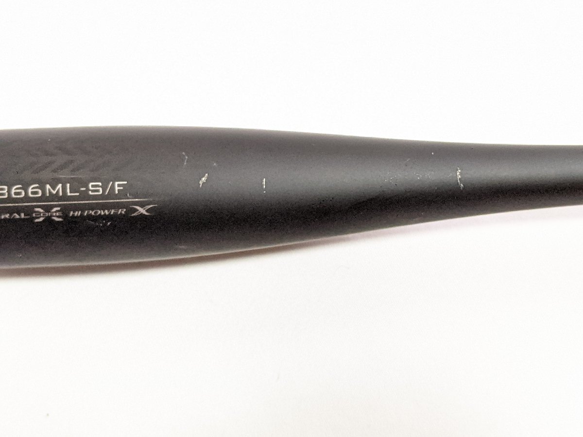管51496) Shimano シマノ 22 セフィアXR メタルスッテ B66ML-S/F 