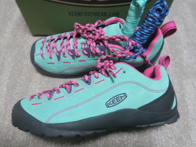 1.5万 未使用 箱付 KEEN 人気 定番 防滑 JASPER キーン ジャスパー