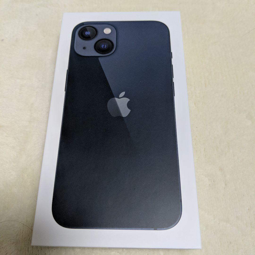 【美品】Apple iphone 13 128GB ミッドナイト SIMフリー 利用制限○ バッテリー容量100％ Apple保証有 iPhone 0 128GB .: (Renewed): Buy