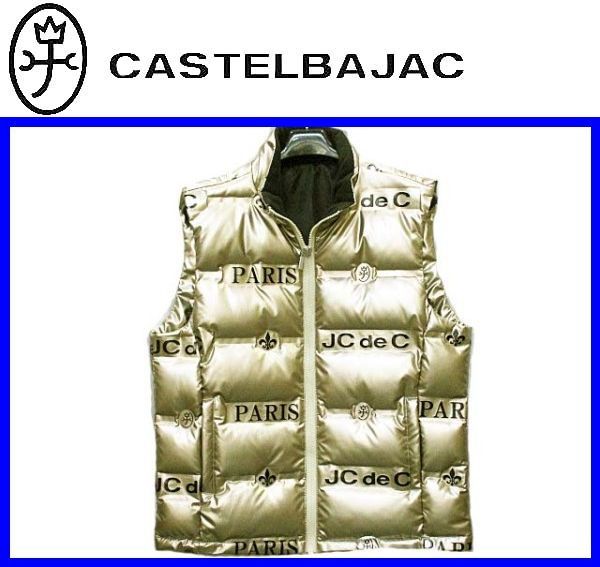 2025，新作登場 AW☆48(L)☆38500〓CASTELBAJACカステルバジャック