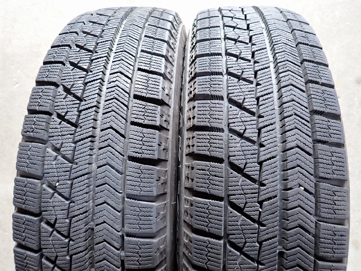 QR1263△【送料無料155/65R14】スズキ純正スチール スペーシア純正 