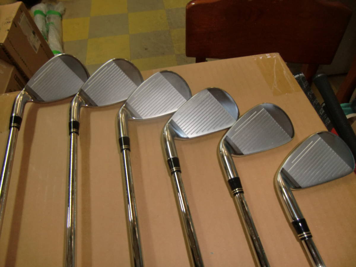 限定セール，格安 TaylorMade/テーラーメイド RAC CGB アイアン6本セット フレックスR(テーラーメイド)｜売買されたオークション情報、yahooの商品情報をアーカイブ公開 - オークファン 男性右きき用